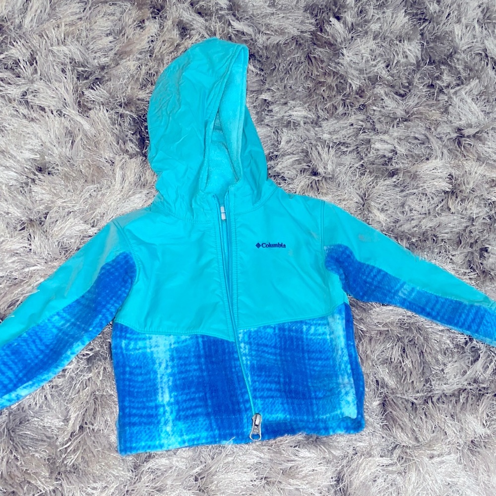 Columbia Jacket - Toddler Girl 12-18months